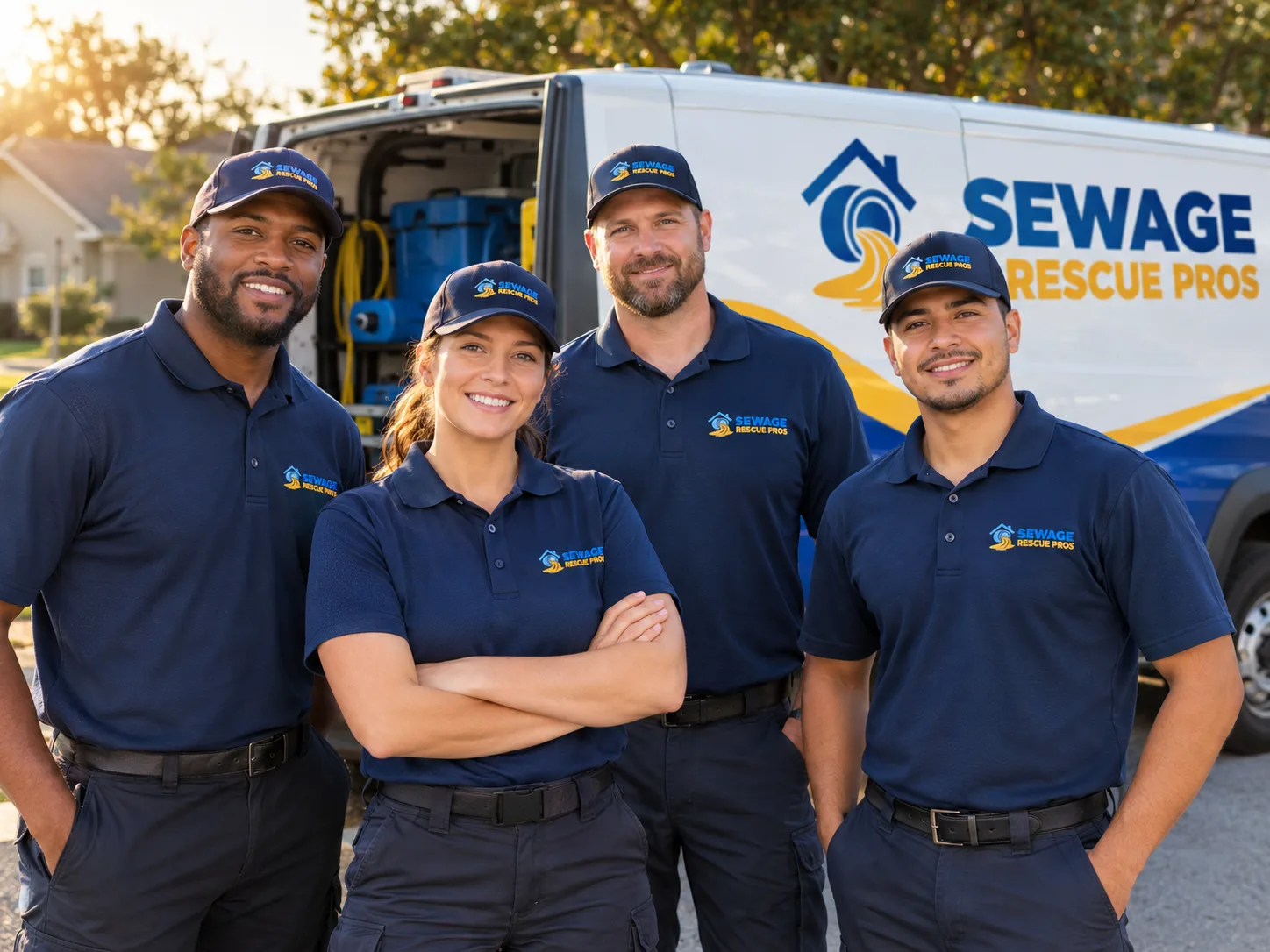 Sewage Backup Cleanup company in Schlater, MS